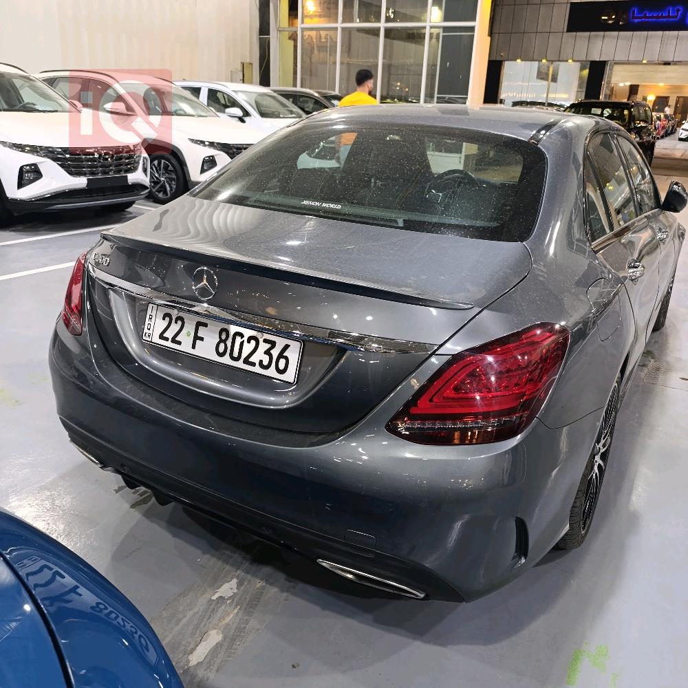 مێرسێدس بێنز C-Class
